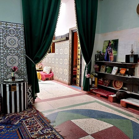 Berber Famelly Room Warzazát Exteriér fotografie