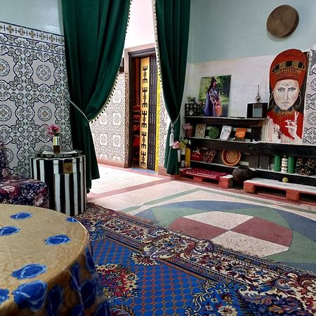 Berber Famelly Room Warzazát Exteriér fotografie
