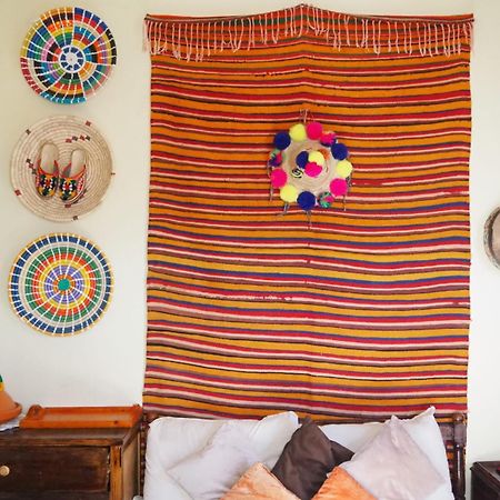 Berber Famelly Room Warzazát Exteriér fotografie