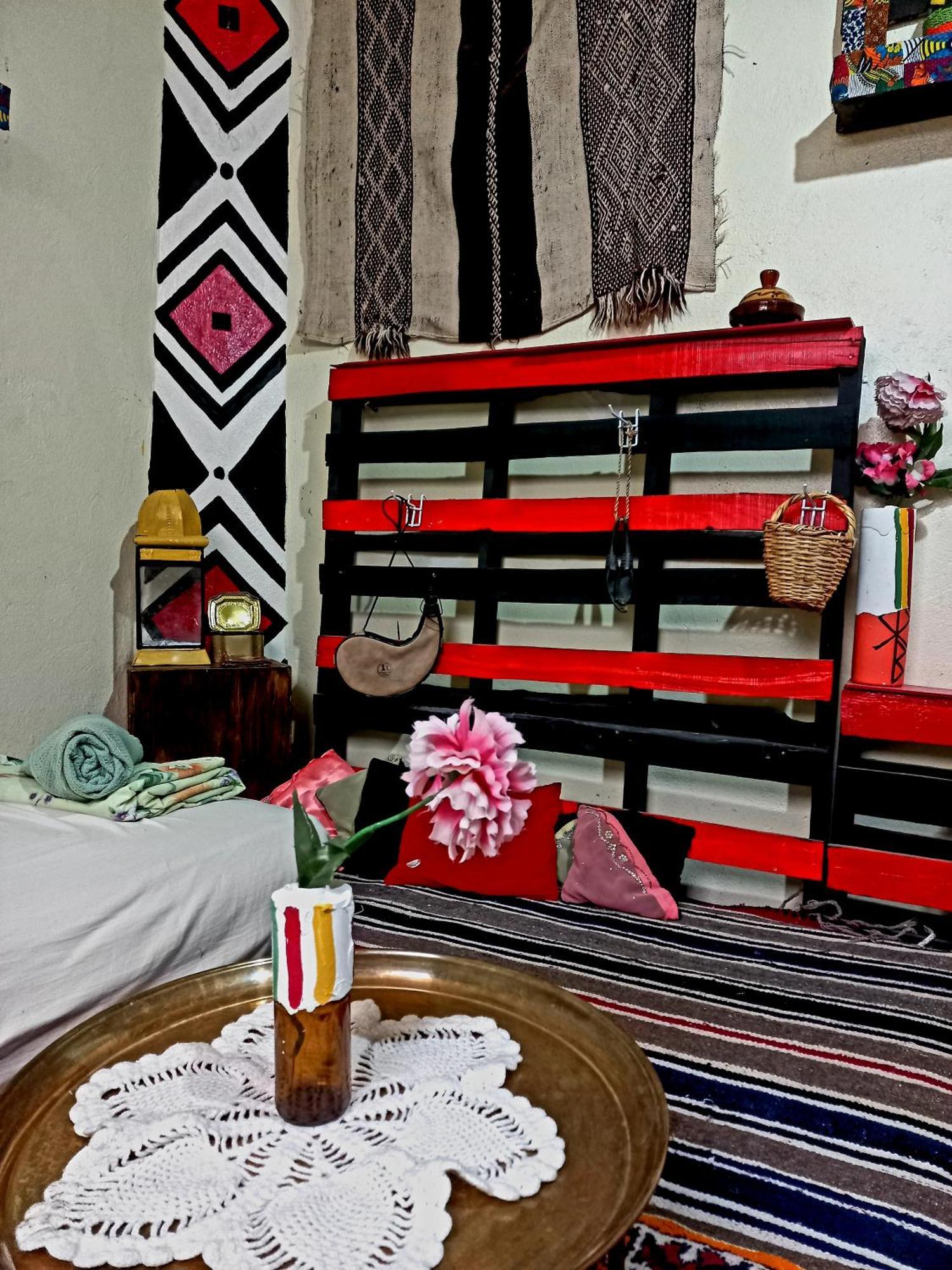 Berber Famelly Room Warzazát Exteriér fotografie