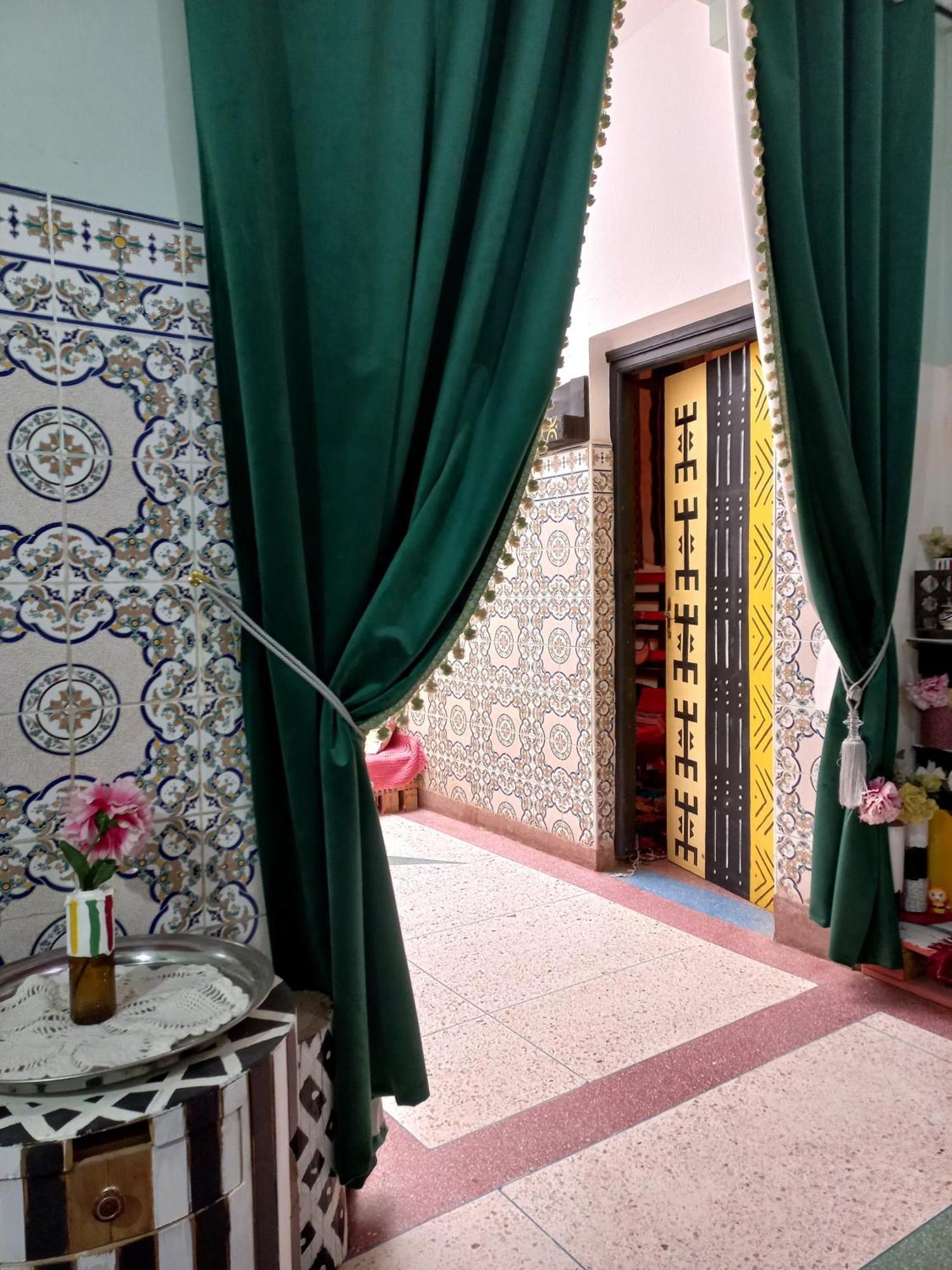 Berber Famelly Room Warzazát Exteriér fotografie