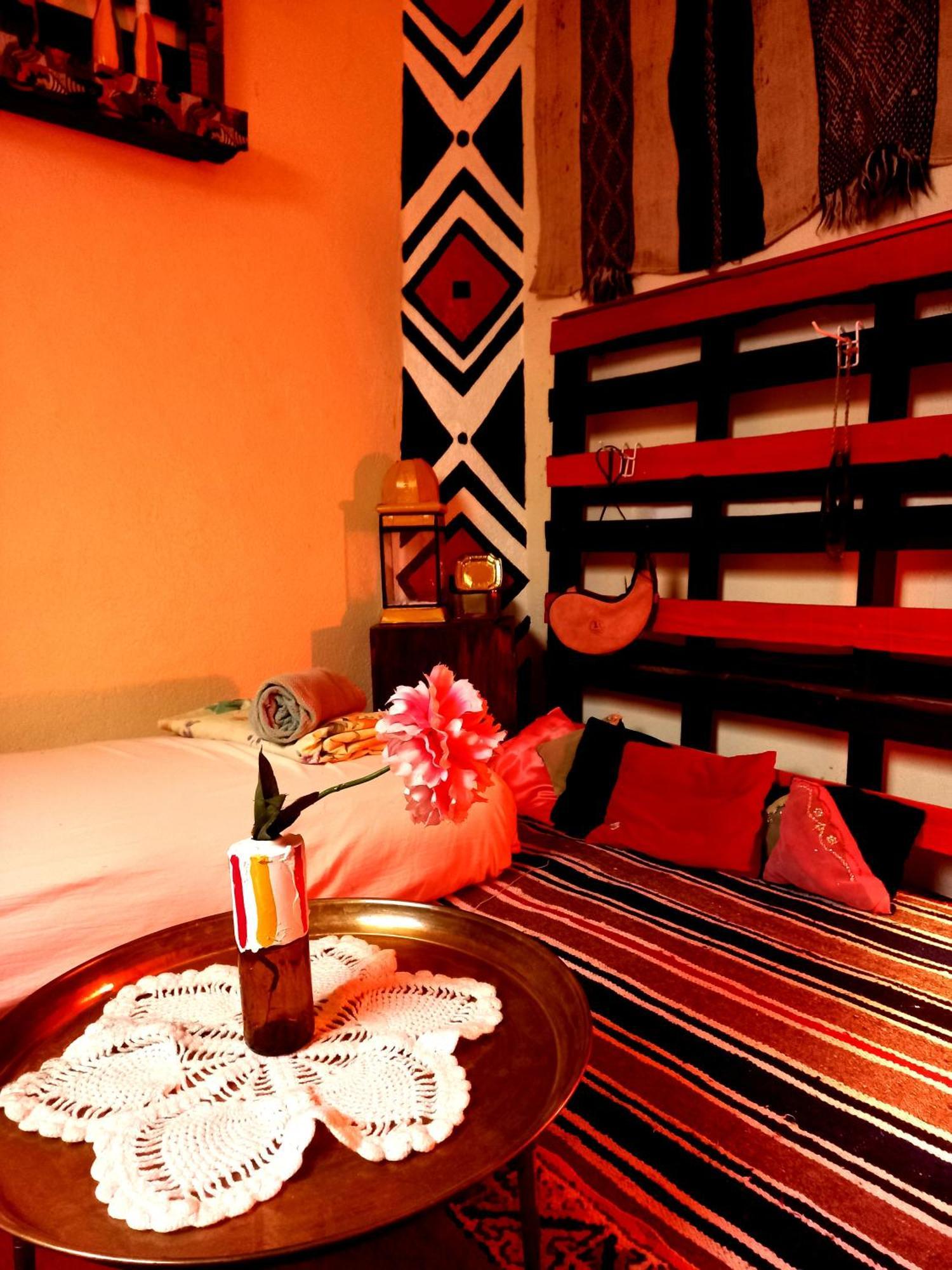 Berber Famelly Room Warzazát Exteriér fotografie
