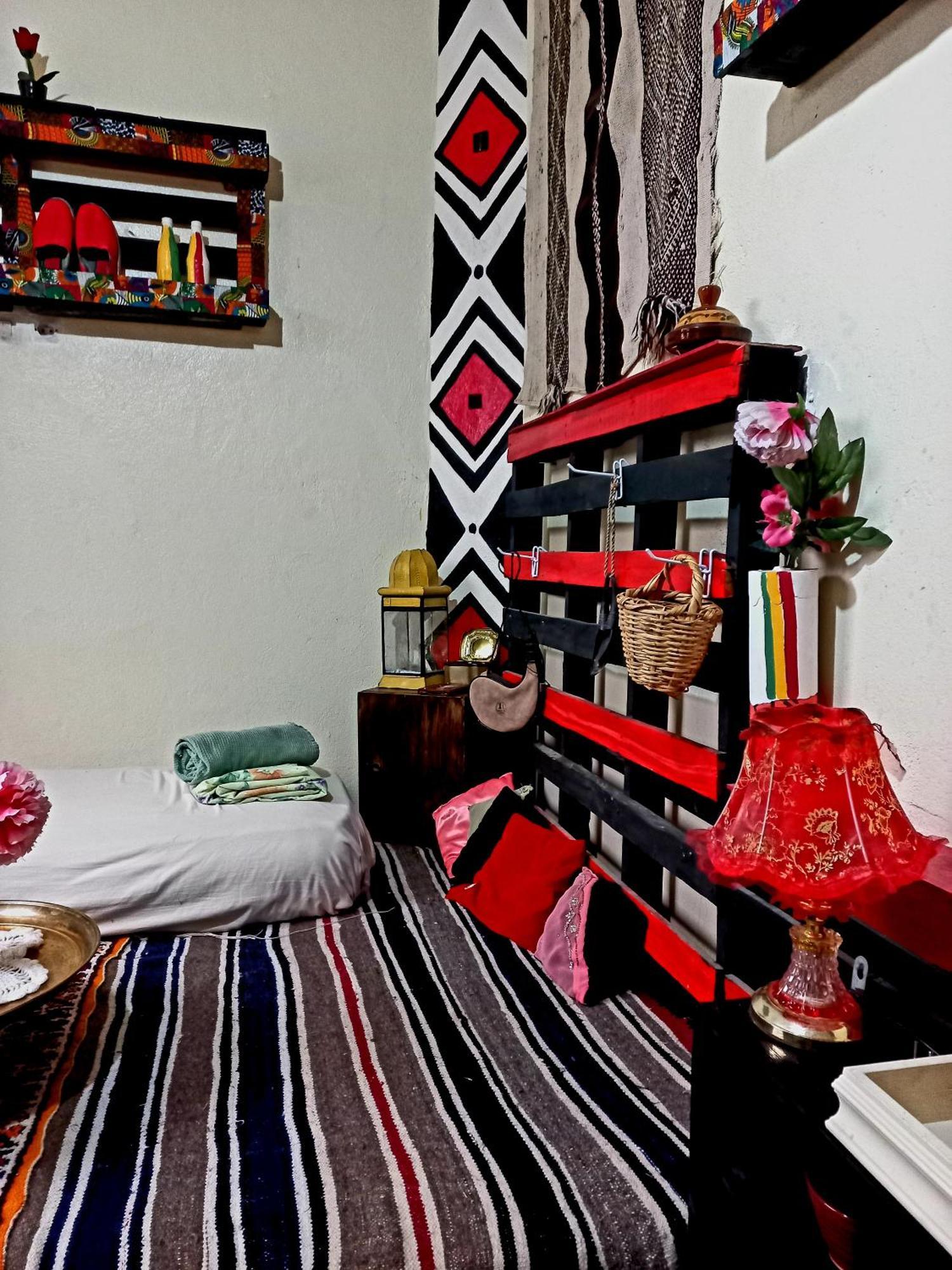 Berber Famelly Room Warzazát Exteriér fotografie