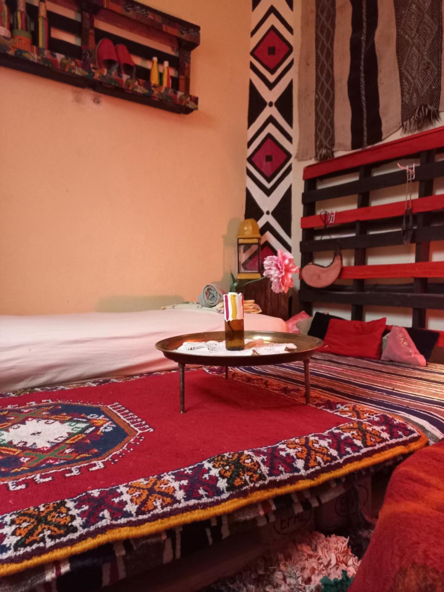 Berber Famelly Room Warzazát Exteriér fotografie