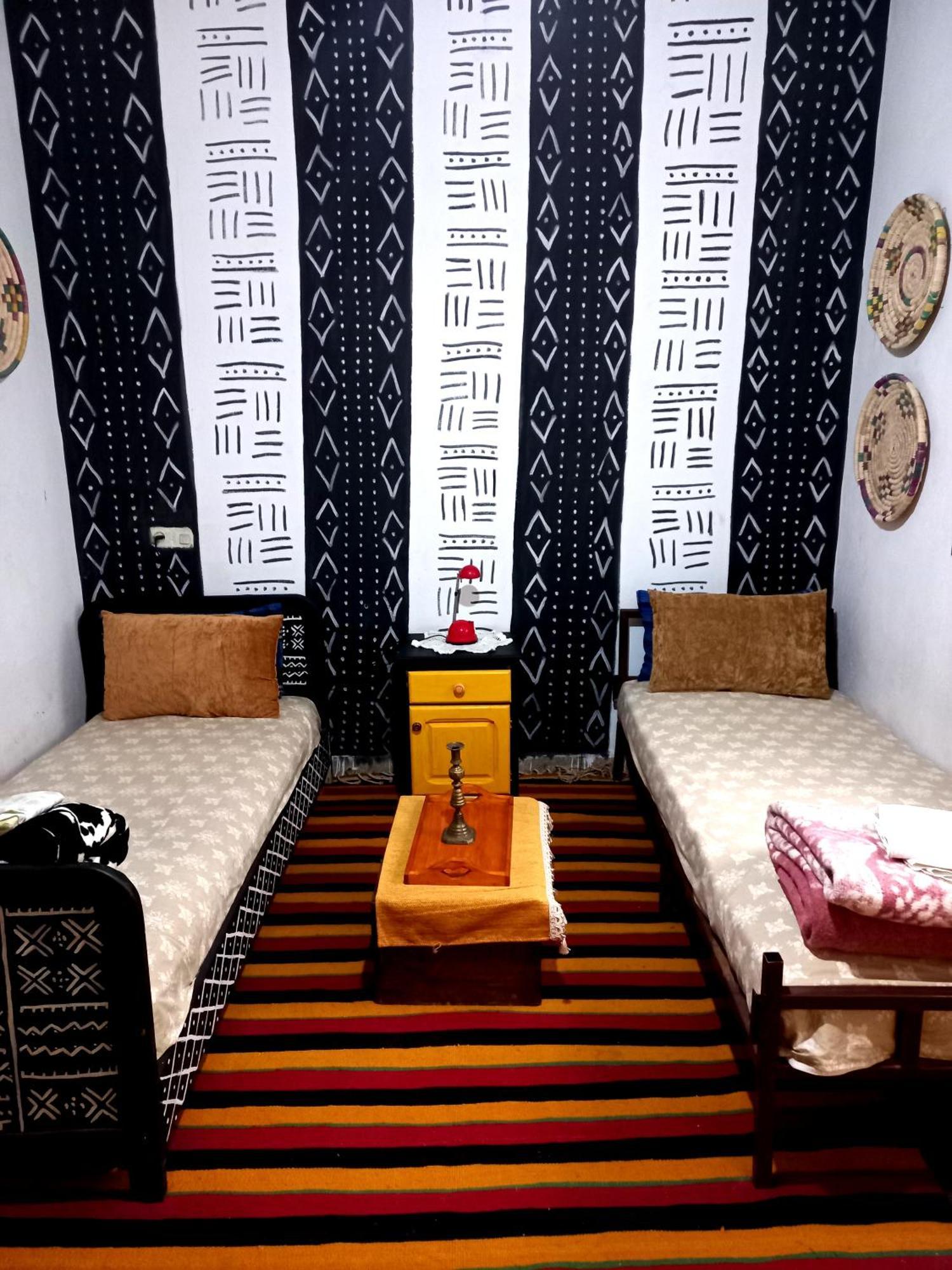 Berber Famelly Room Warzazát Exteriér fotografie