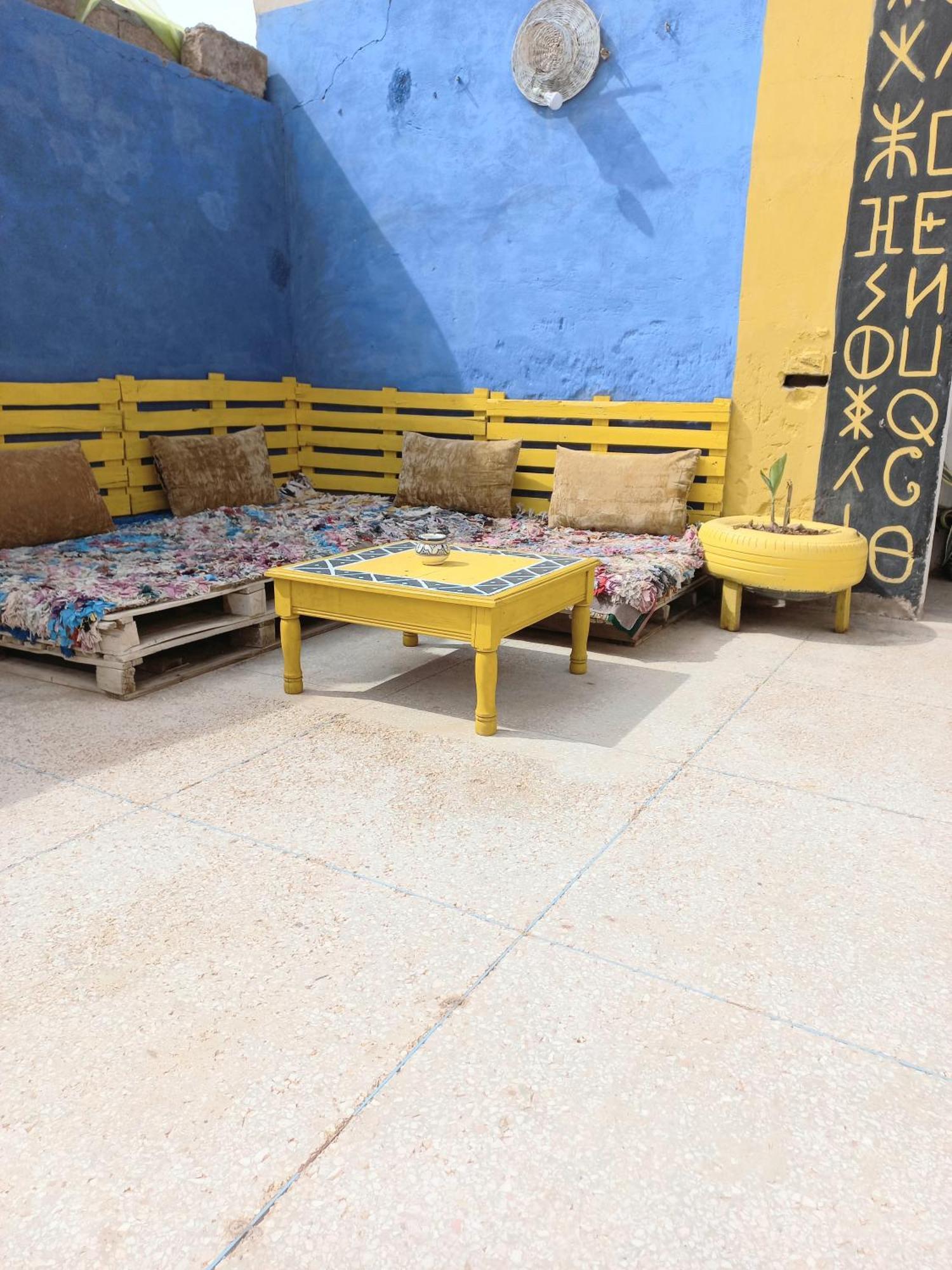 Berber Famelly Room Warzazát Exteriér fotografie