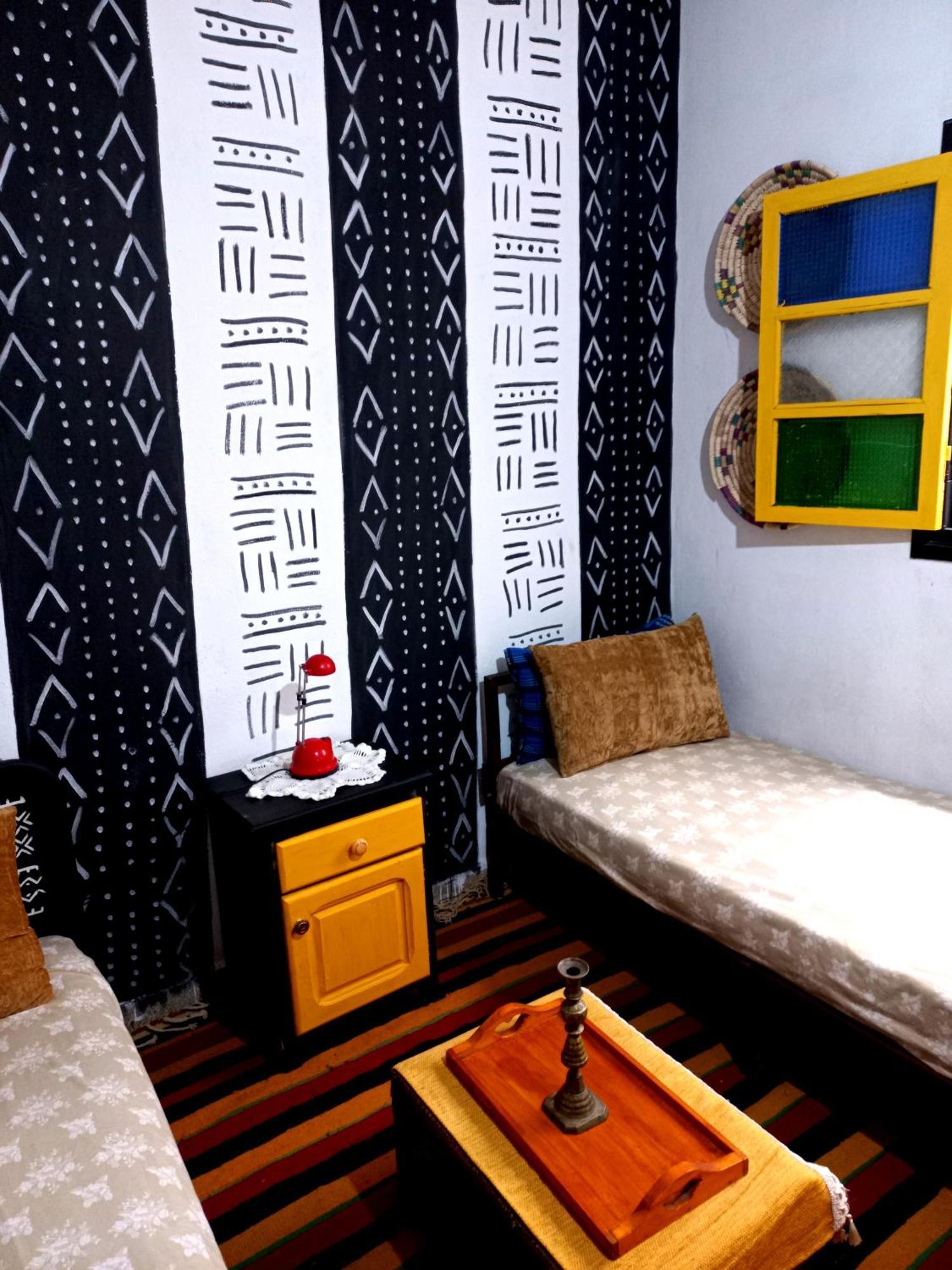 Berber Famelly Room Warzazát Exteriér fotografie