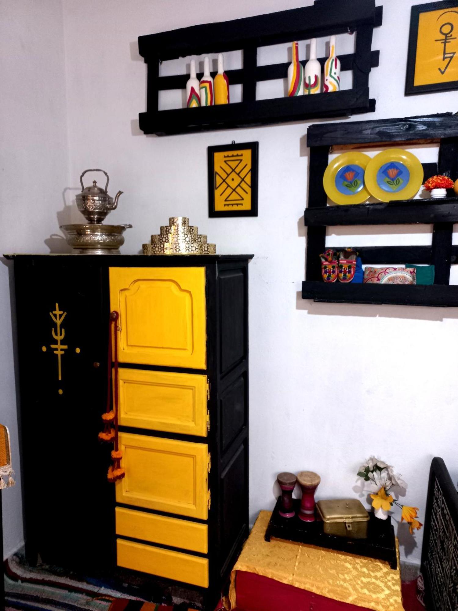 Berber Famelly Room Warzazát Exteriér fotografie