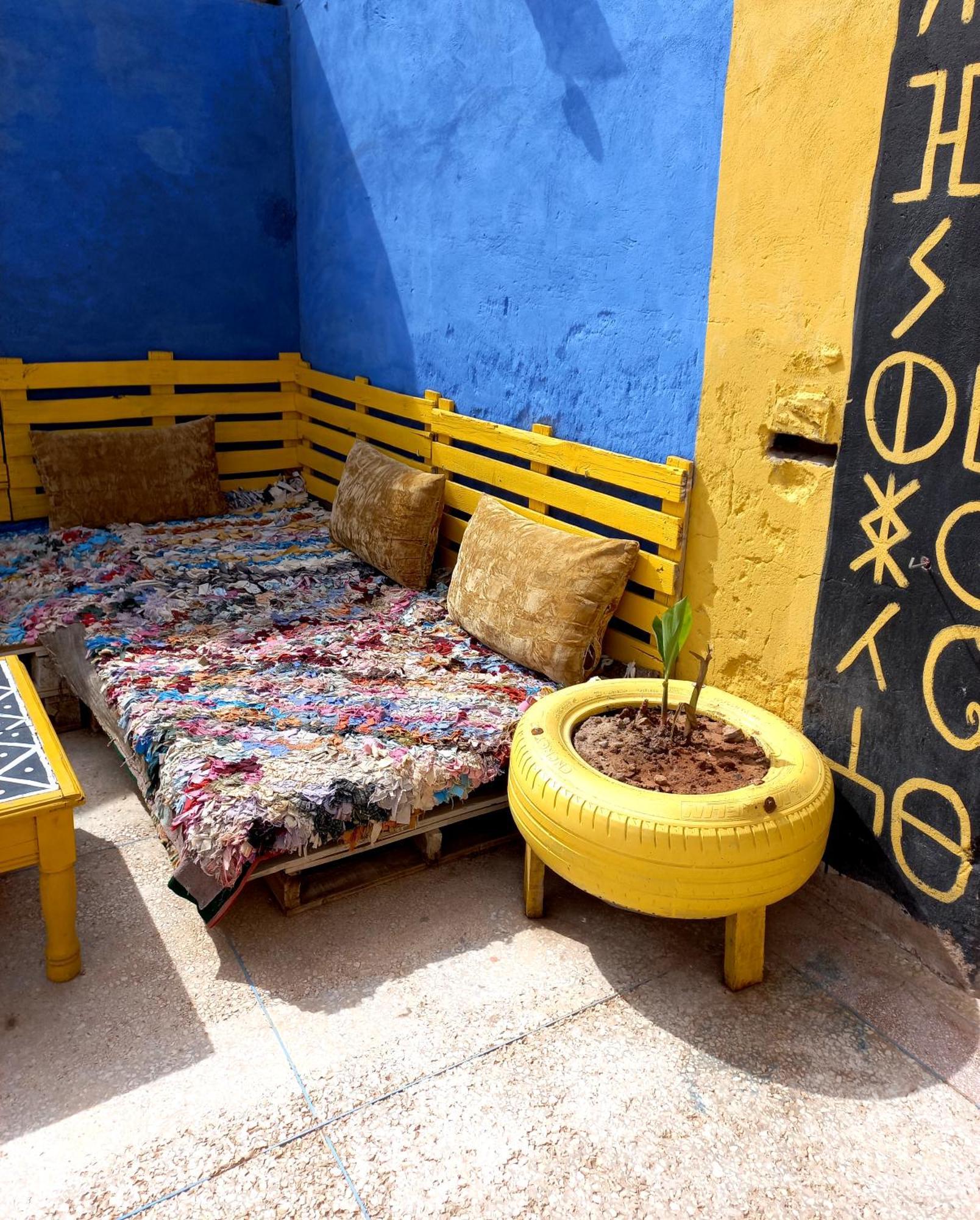Berber Famelly Room Warzazát Exteriér fotografie