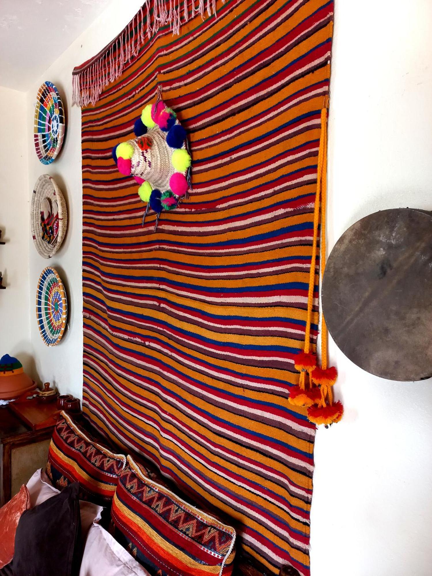 Berber Famelly Room Warzazát Exteriér fotografie