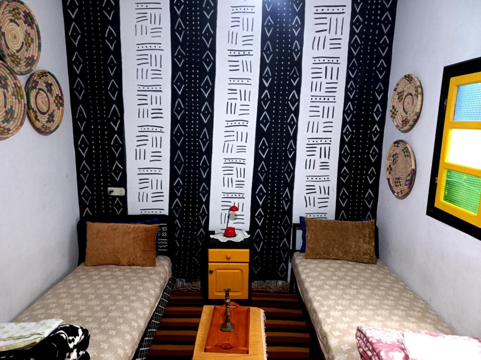 Berber Famelly Room Warzazát Exteriér fotografie