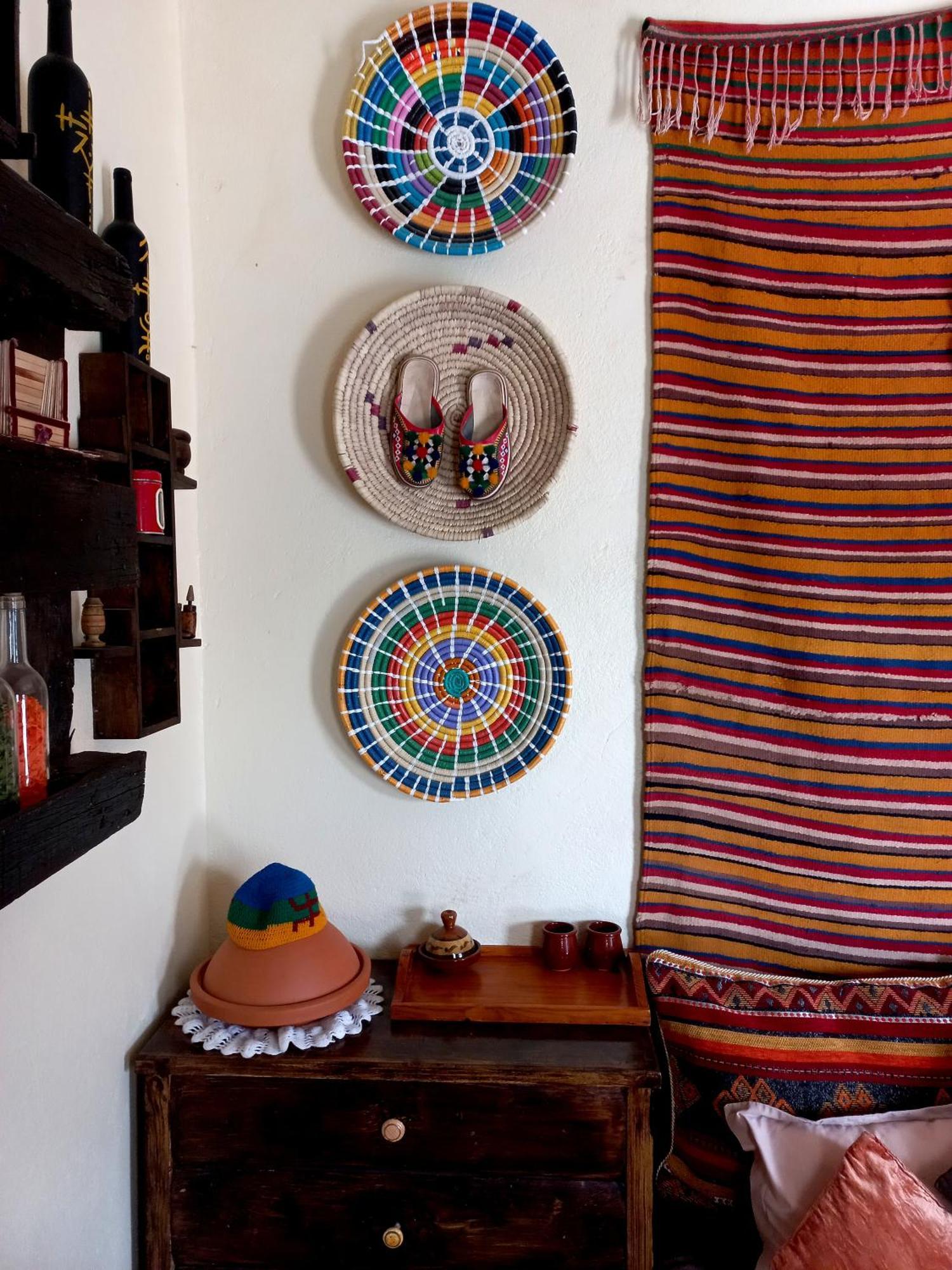Berber Famelly Room Warzazát Exteriér fotografie