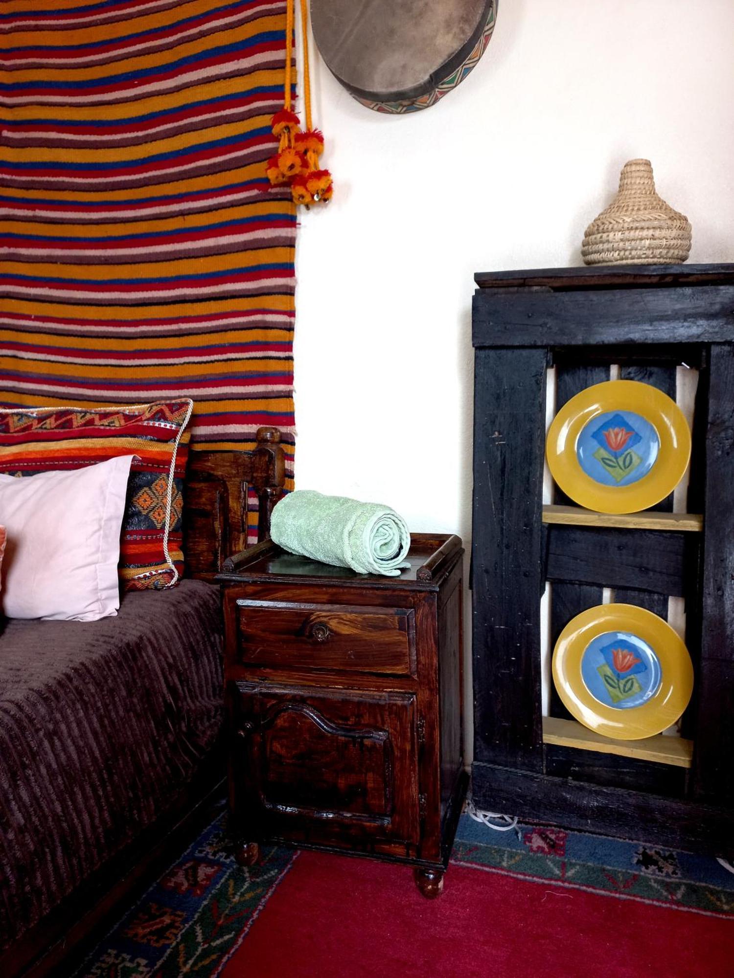 Berber Famelly Room Warzazát Exteriér fotografie