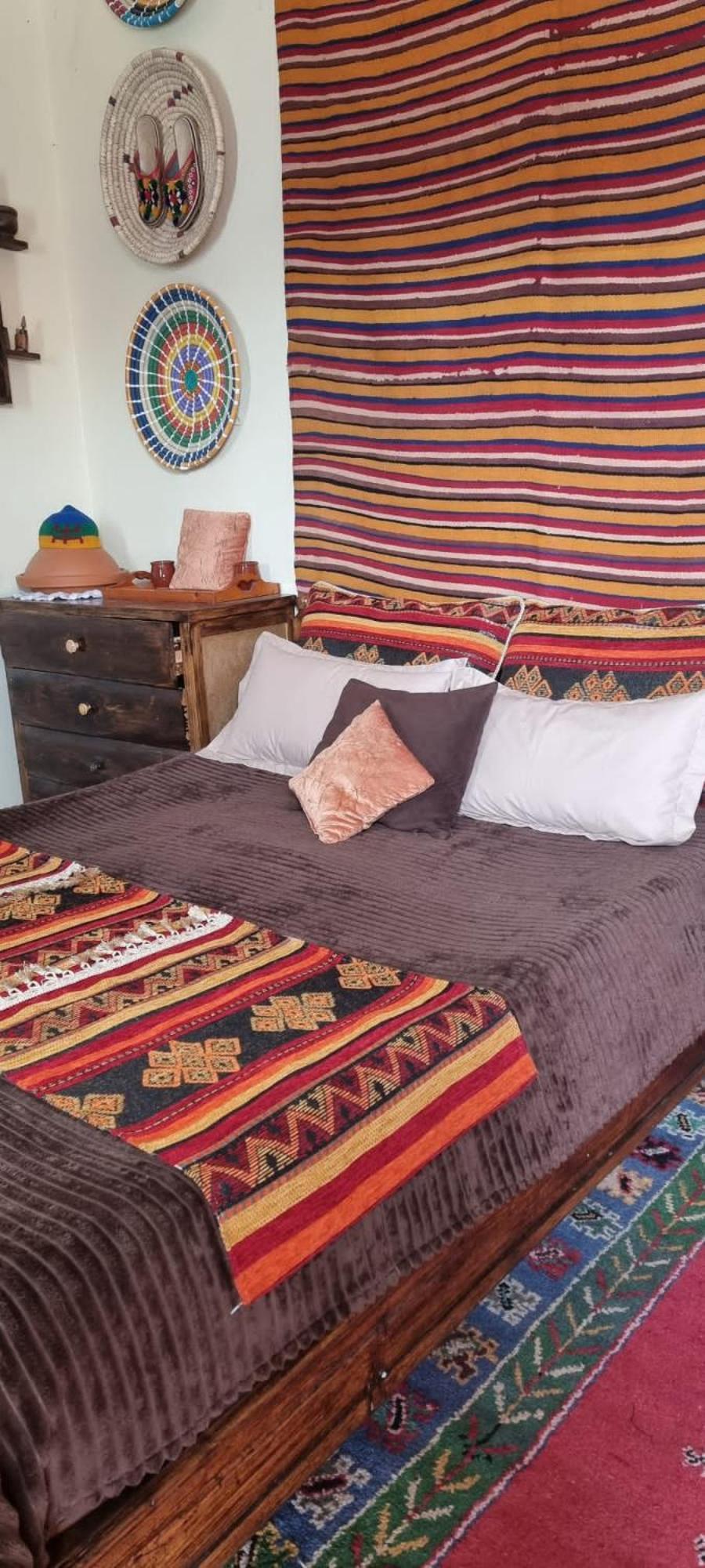Berber Famelly Room Warzazát Exteriér fotografie