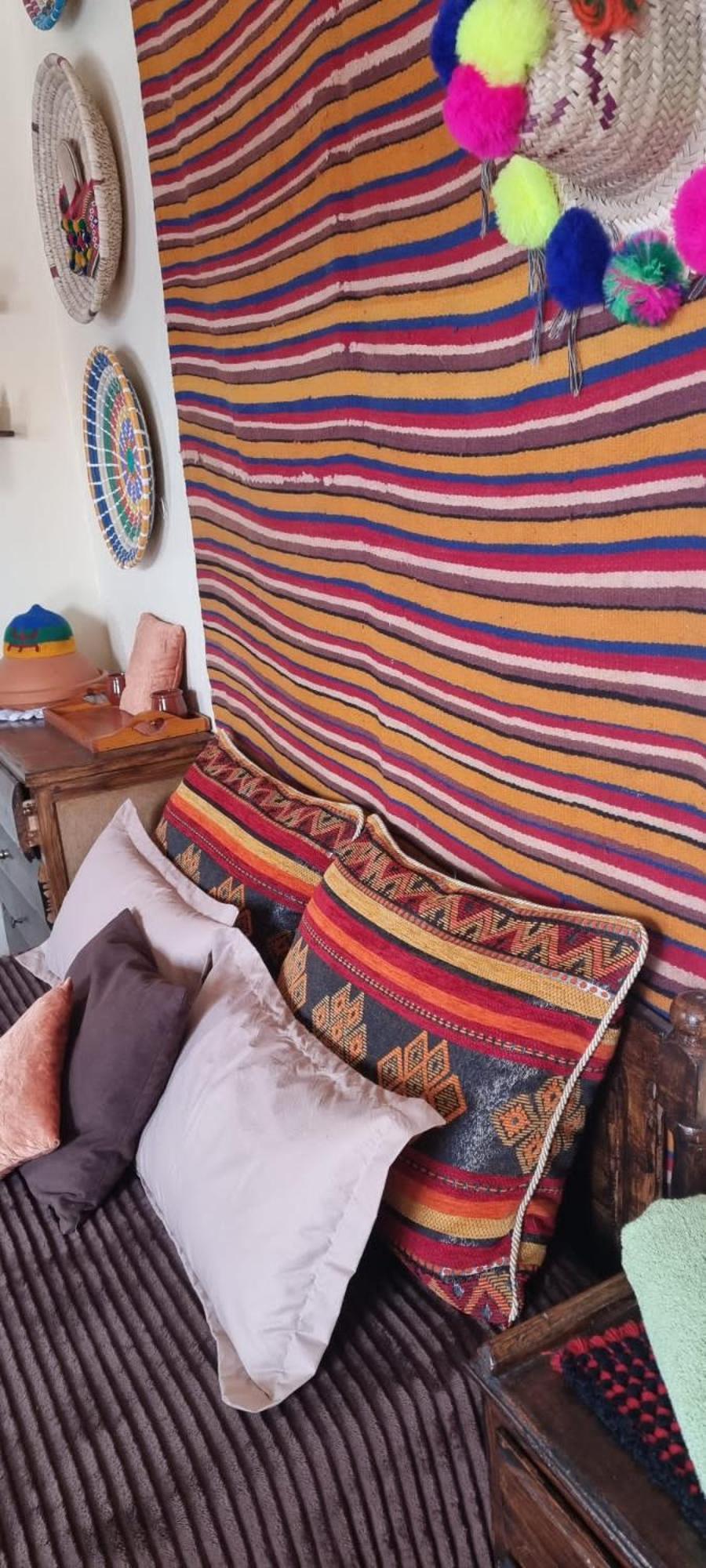 Berber Famelly Room Warzazát Exteriér fotografie