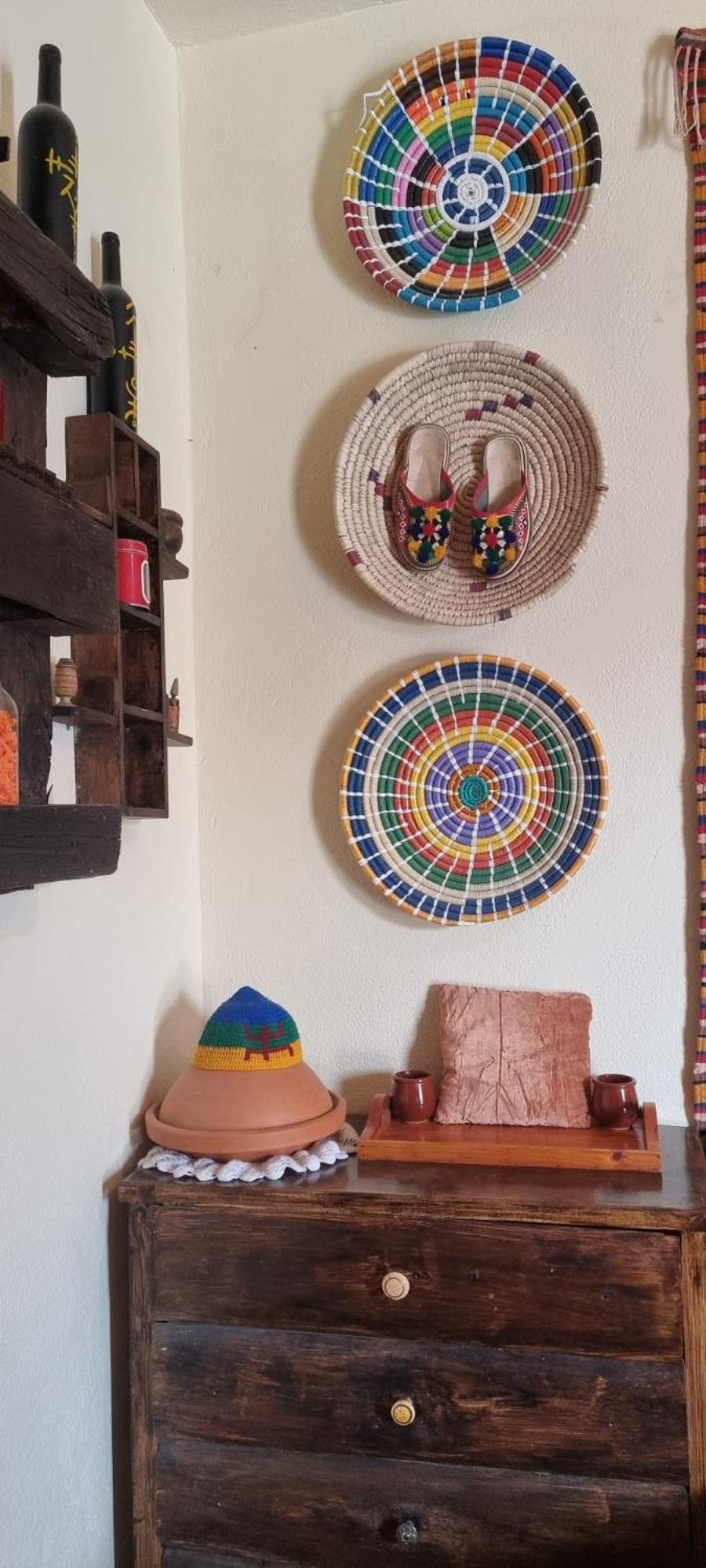 Berber Famelly Room Warzazát Exteriér fotografie