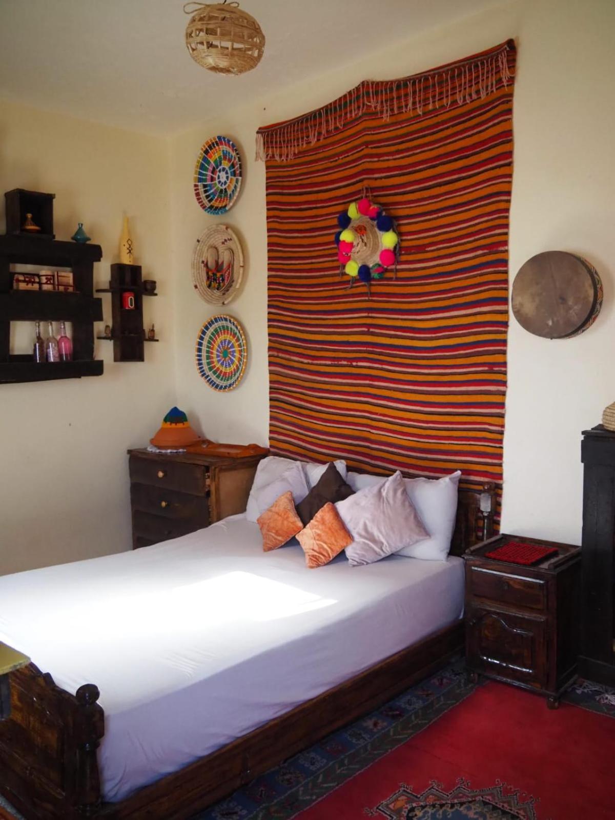 Berber Famelly Room Warzazát Exteriér fotografie
