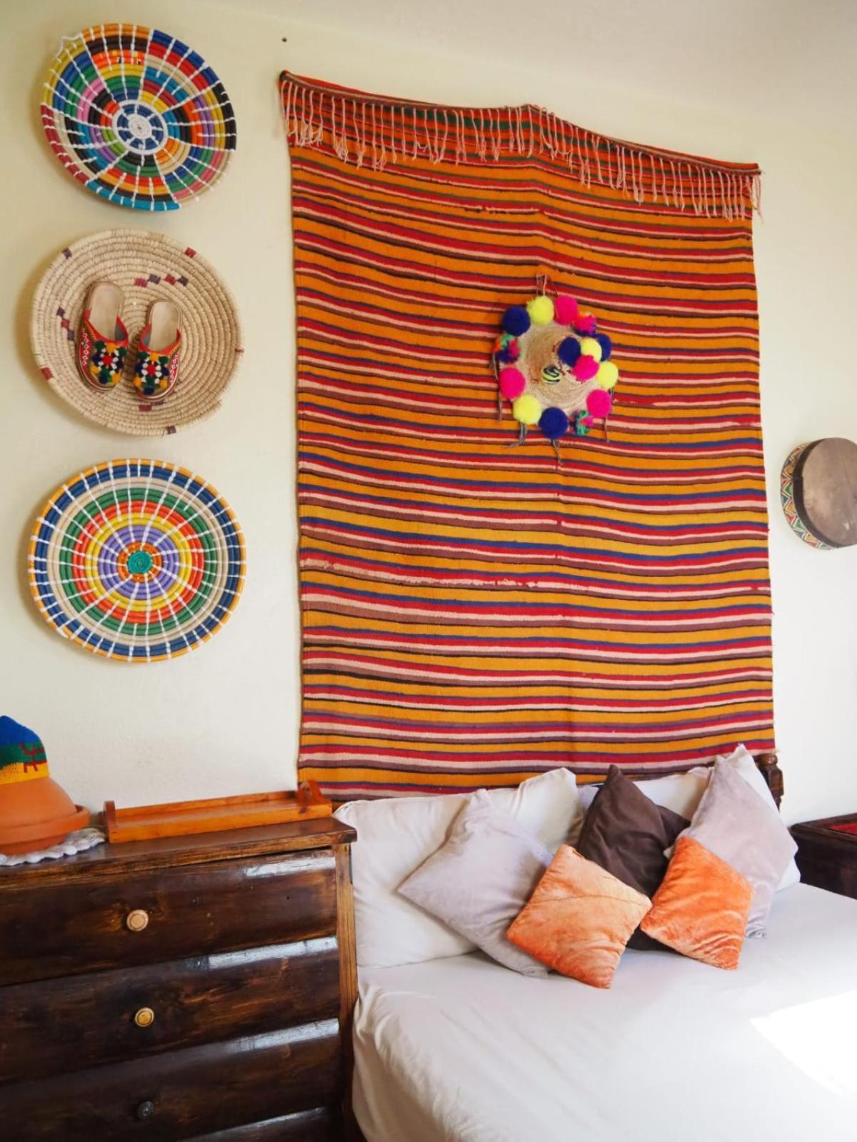 Berber Famelly Room Warzazát Exteriér fotografie