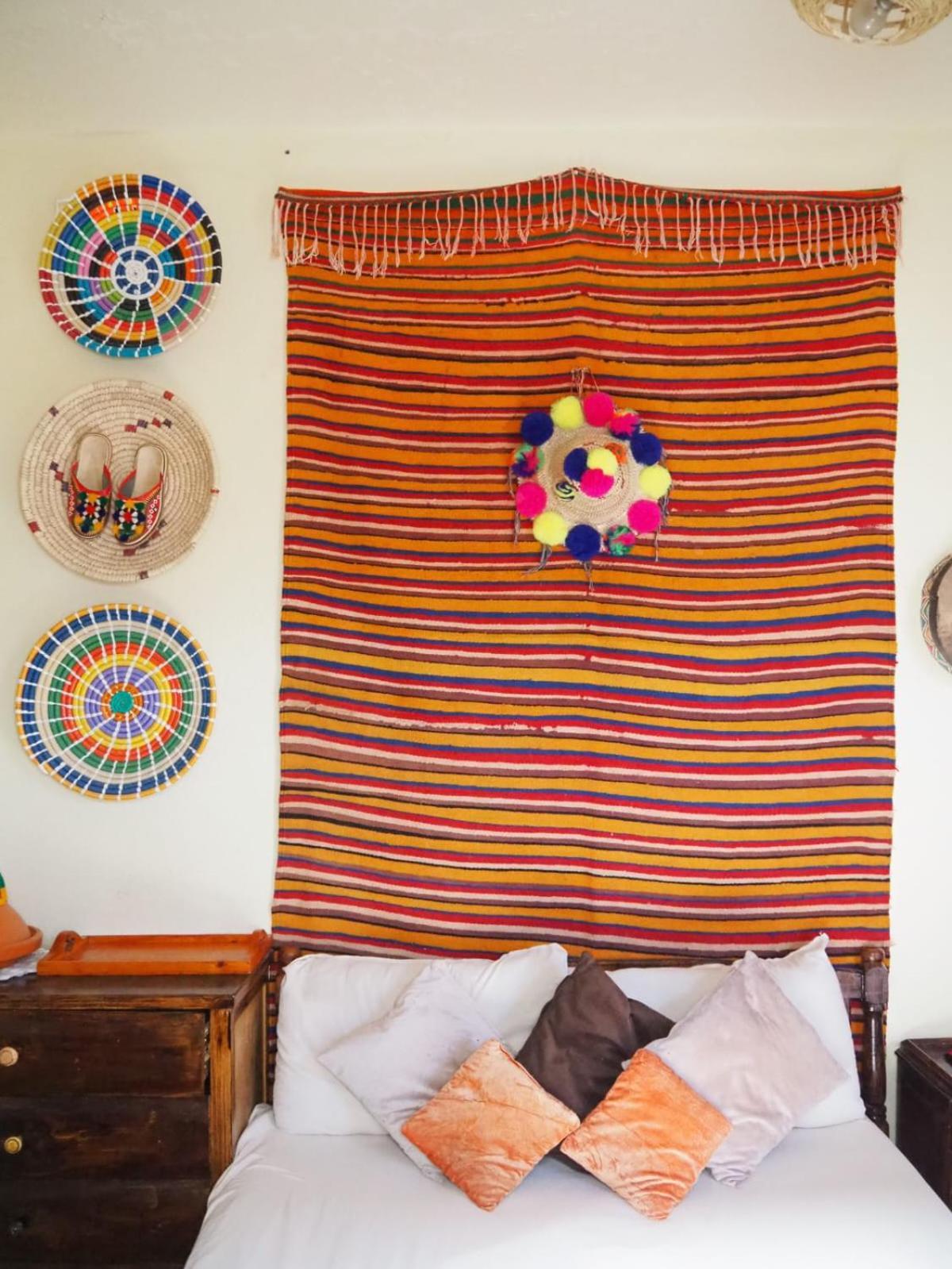 Berber Famelly Room Warzazát Exteriér fotografie